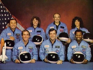 Space Shuttle Challenger Explodes Space Shuttle Challenger Explodes
