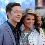 Scotty McCreery and Lauren Alaina Scotty McCreery and Lauren Alaina