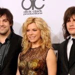 2011 American Music Awards - Press Room