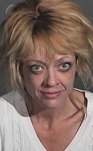 Lisa Robin Kelly Booking Photo Lisa Robin Kelly Booking Photo