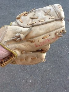 baseball glove