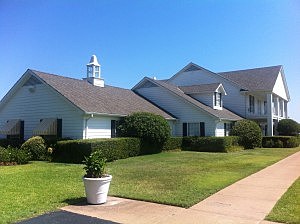 Southfork Ranch in Parker, Texas Southfork Ranch in Parker, Texas