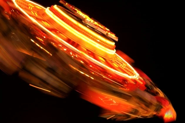 Ride at night Ride at night