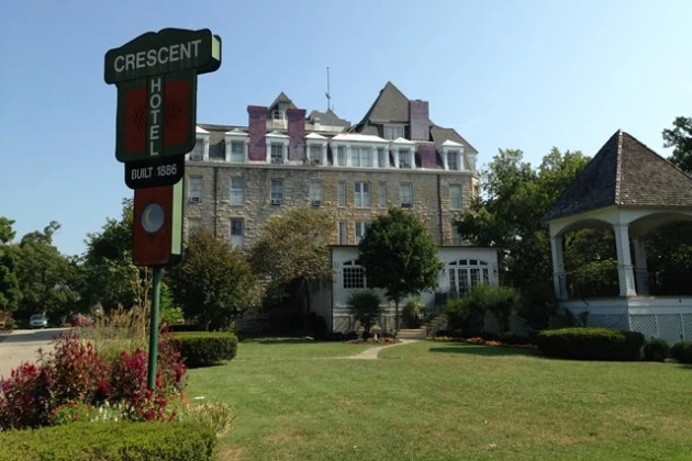 Crescent Hotel Crescent Hotel