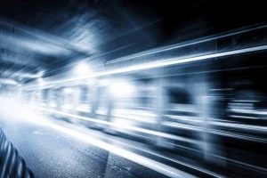 Tunnel driving - shansekala/ThinkStock Tunnel driving - shansekala/ThinkStock