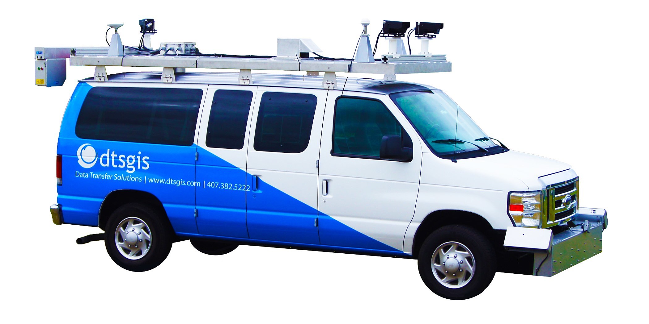 DTS van - MPO