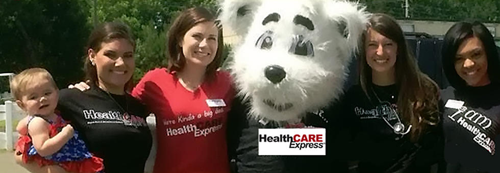 HealthCARE Express &mdash; Texarkana's Health + Wellness Expert