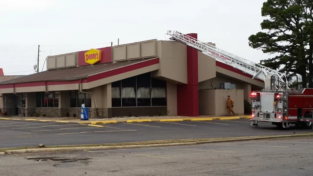 Dennys Texarkana Fire 2 - JimWeaver/Townsquare Media