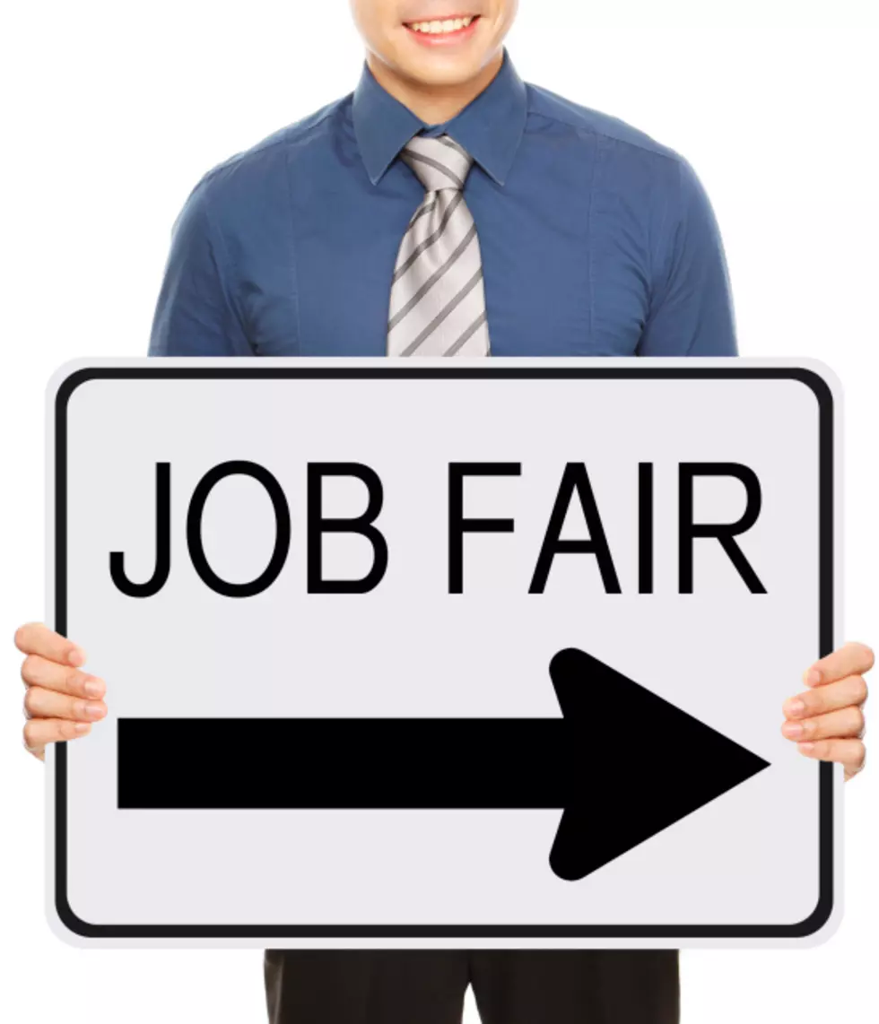 Career Day/Job Fair at Texarkana College’s Truman Arnold Center