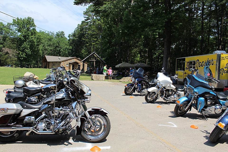 Kiamichi Owa-Chito Forest Festival - Bike Show 2016