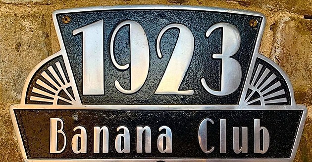 1923 Banana Club - Facebook