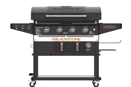 Blackstone Griddle and Air Fryer