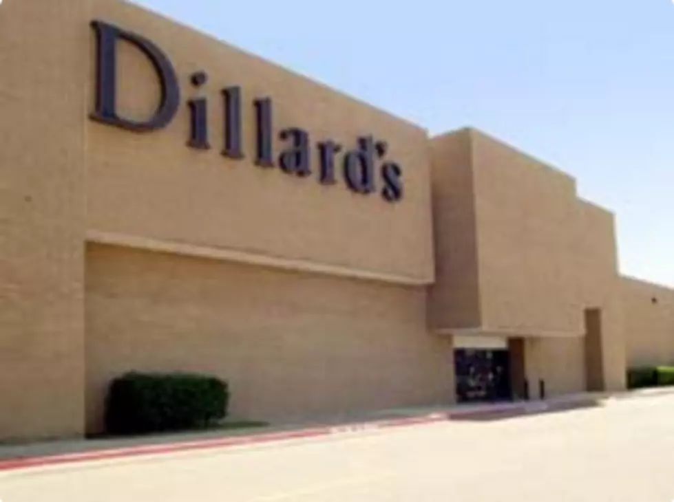 Texarkana Dillard’s Department Store to Renovate and Expand