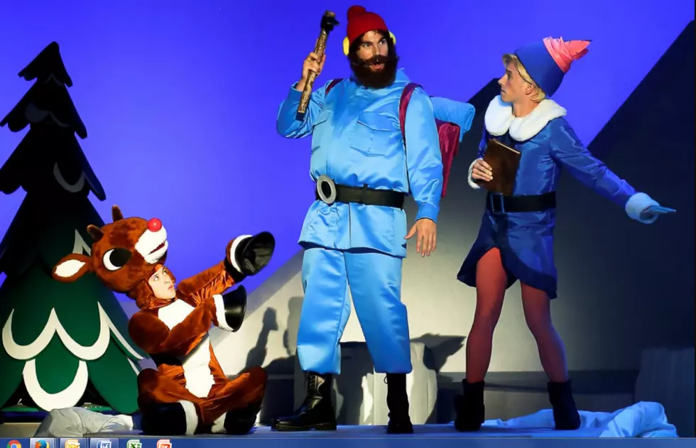 Rudolph the Red-Nosed Reindeer at Perot Theatre Nov. 20
