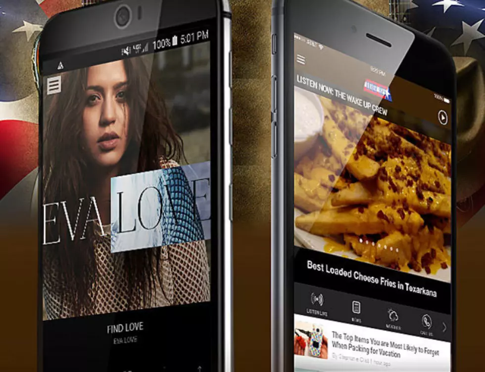 Introducing the all-new Kicker 102.5 App