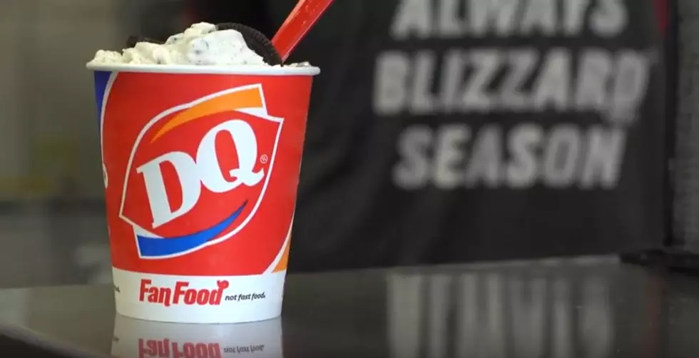 Dairy Queen’s Miracle Treat Day is Thursday, August 2