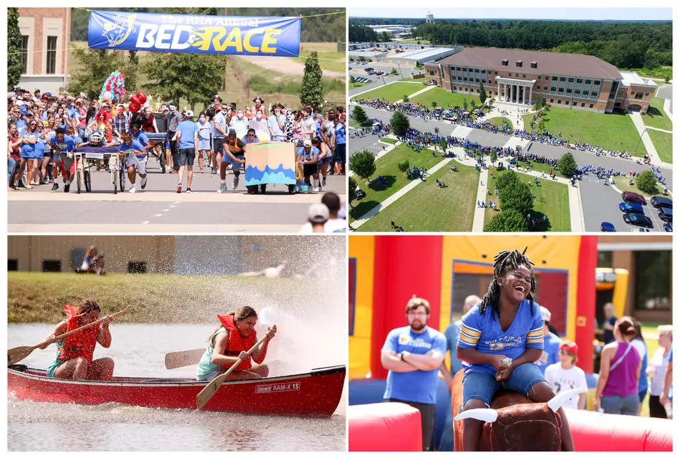 SAU Has a Full Day of Fun Planned for Family Day Sept. 22