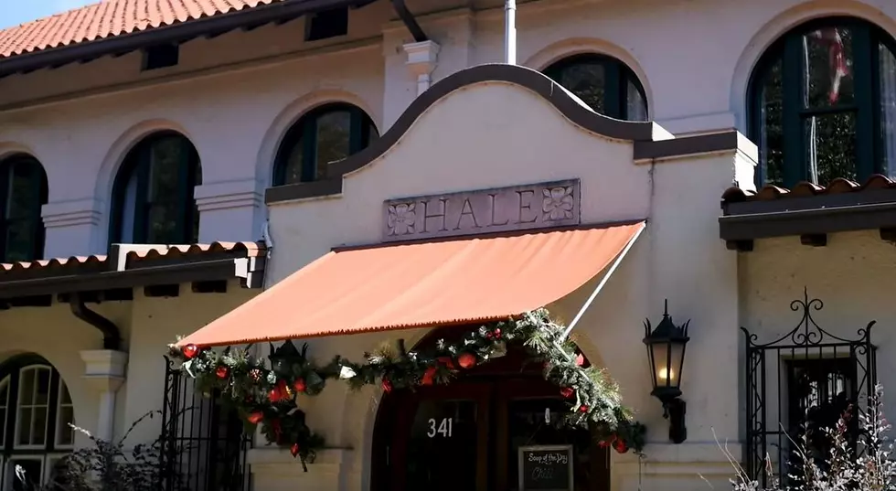 Things are Hot at the Exquisite Hotel Hale in Arkansas