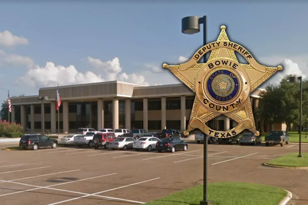 84 Bowie County Arrests In One Week? Sheriff’s Report for March 24