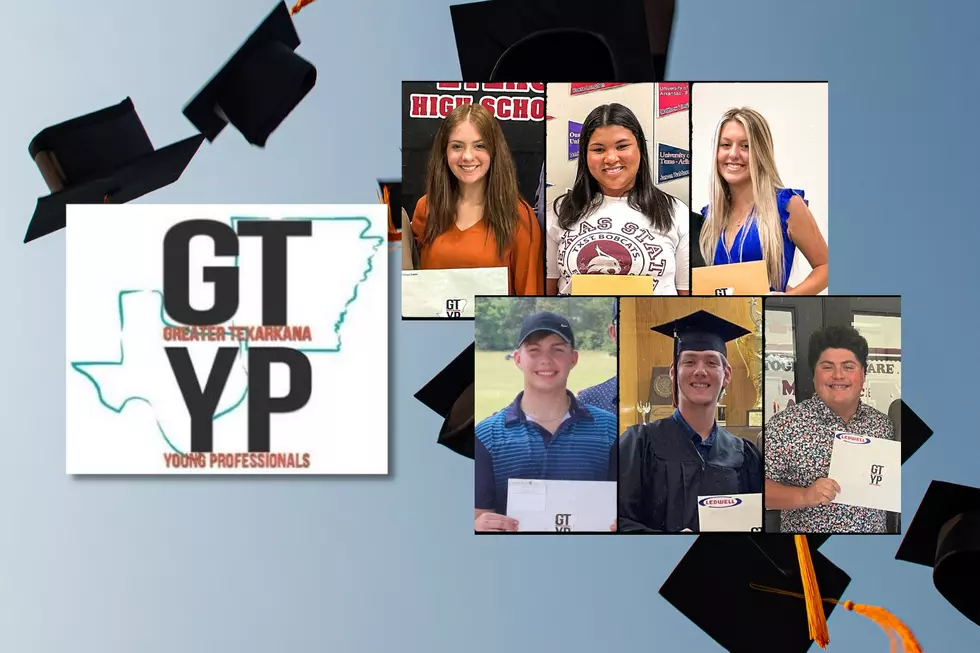 Texarkana Young Professionals Award Six Local $1000 Scholarships