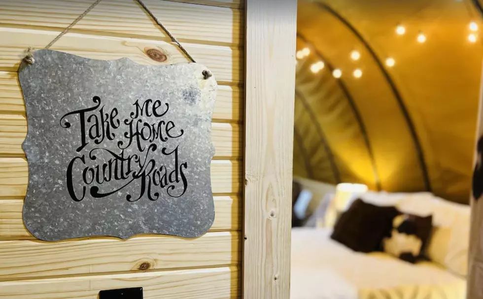 Stay in a Old West Glamping Style Covered Wagon in Arkansas