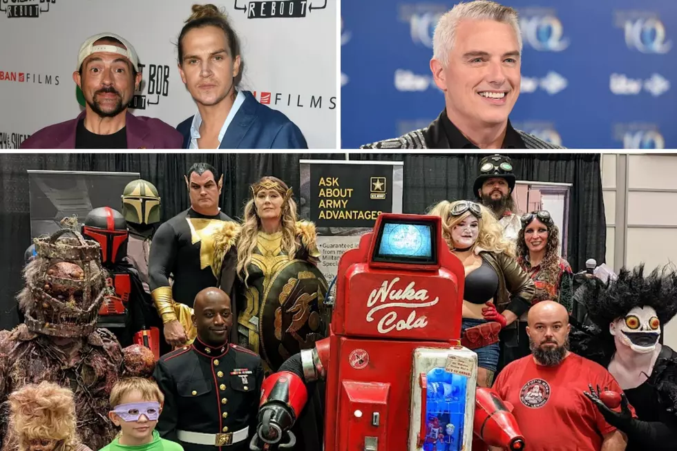 Geek’d Con 2023 In Shreveport, LA Is Almost Here! Aug 18 – 20