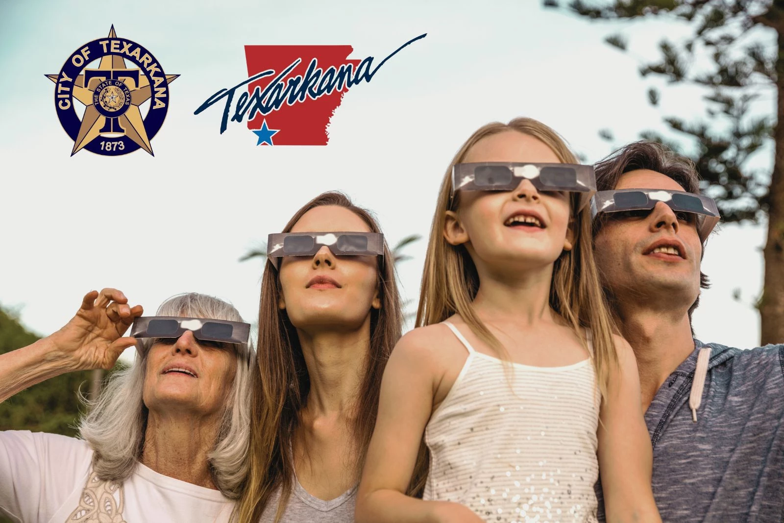 Cities of Texarkana, Texas & Arkansas, Canva