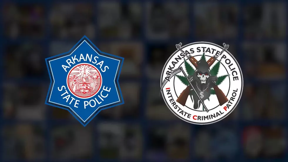 Arkansas State Police Recognized For Illegal Drug Seizures 2023