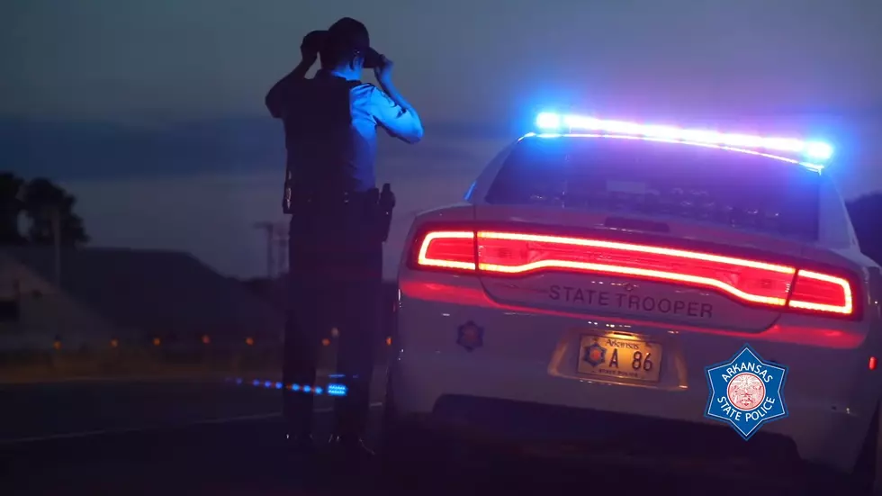 Want To Be An Arkansas State Trooper? Sign Up This Month