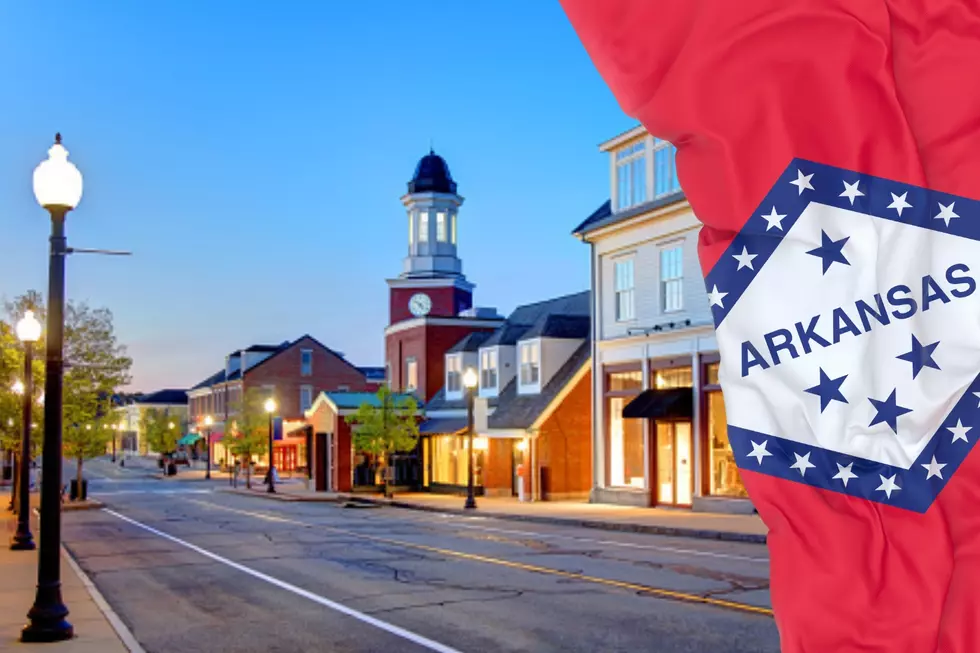 7 Small Arkansas Towns With The Best Downtown Areas