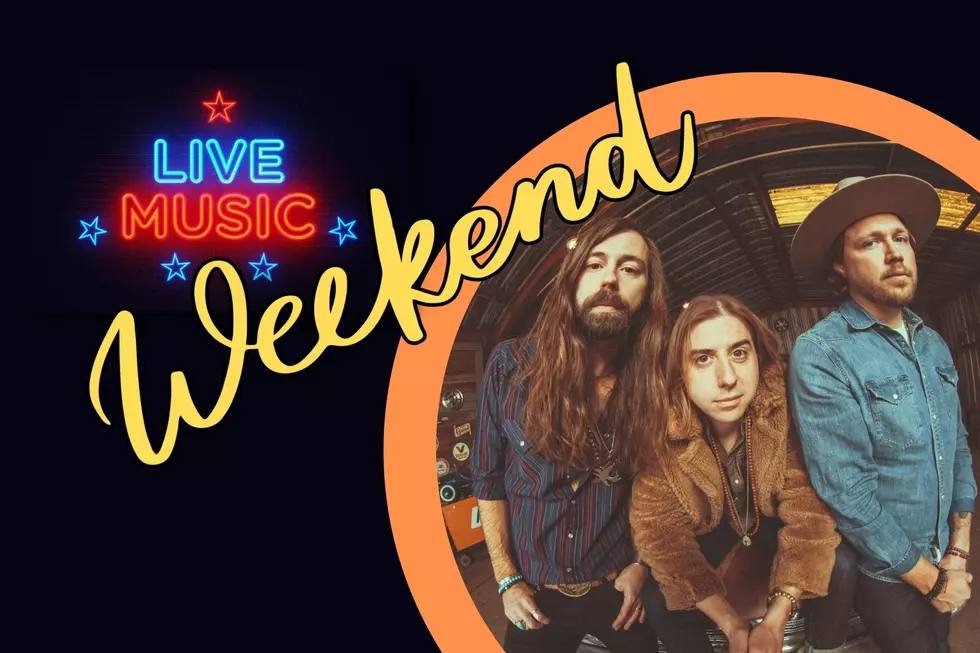 Texarkana’s Live Music Weekend for October 3 – 5
