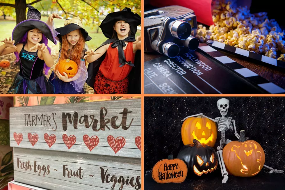 Don’t Miss These Spooky Family Fun Events In Texarkana