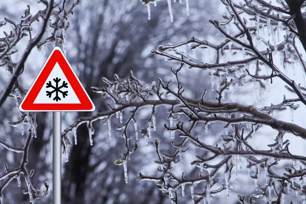 Winter Storm Warning Issued Thursday for Texarkana Area