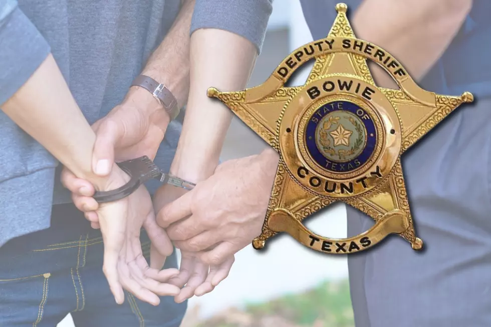 Bowie County Sheriff Report: 91 Arrests Week of Jan 27 – Feb 2