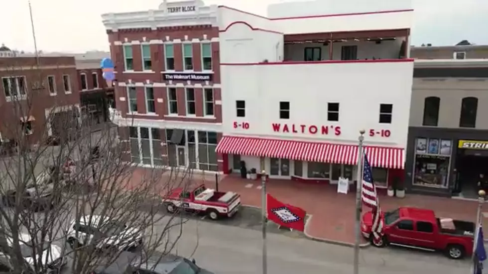 Reopened: Walmart Museum Restoration Reveals Sam Walton Hologram