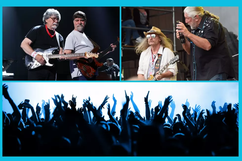 Alabama and The Marshall Tucker Band Announce Arkansas Show This Fall
