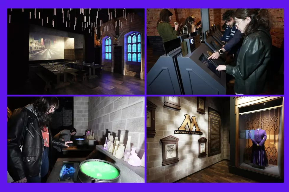 Harry Potter: The Exhibition is Coming to Dallas This Fall