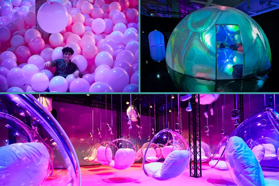 Explore a World of Bubbles at This New Interactive Attraction in The Dallas Area