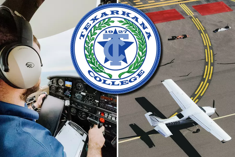 Texarkana College’s New Flight Training Program Is Ready To Takeoff