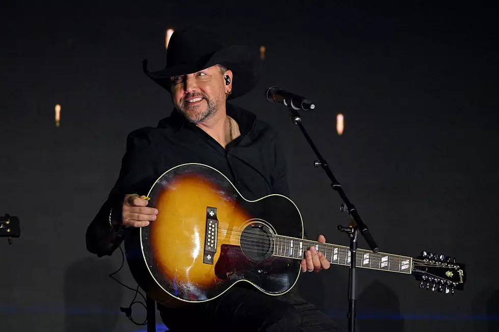 Jason Aldean Coming to Bossier & Kicker Has Your Chance To Win Tickets Soon!