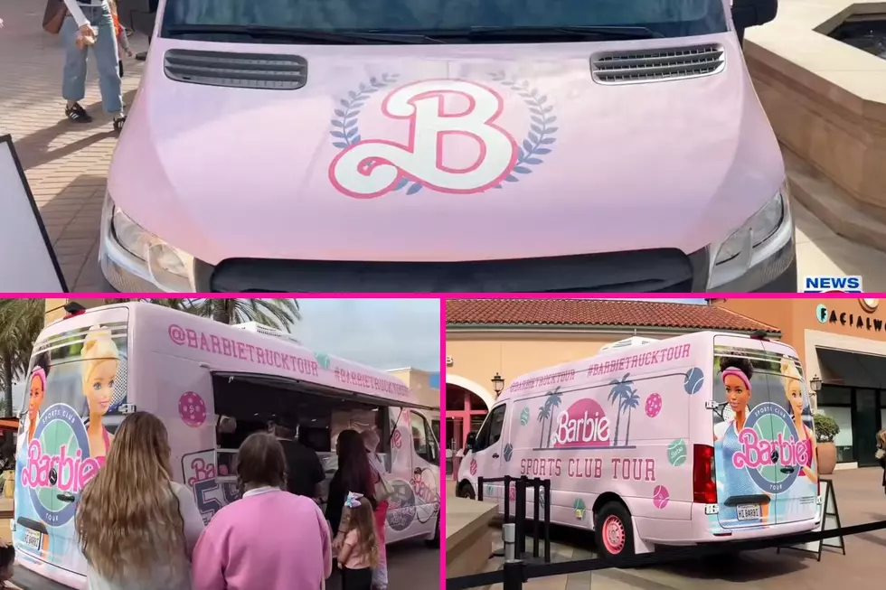 Hey Barbie Fans! The Barbie Truck Tour is Rolling Into Arkansas and Texas