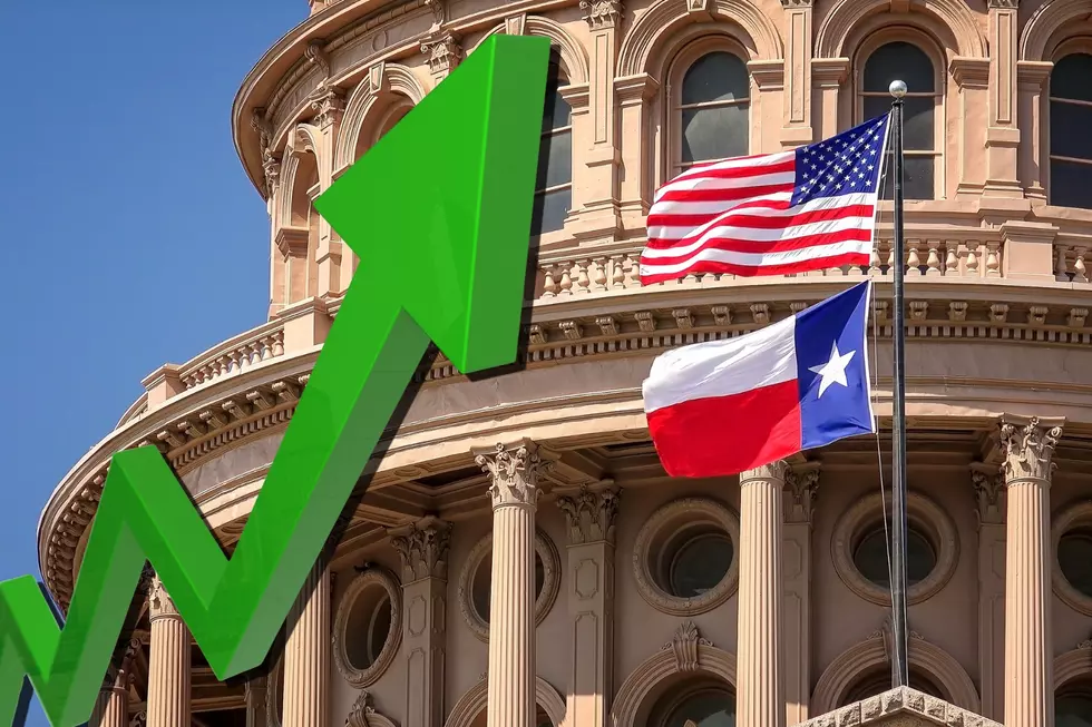 Unreal Numbers – Texas Economy Hits Record $2.9 Trillion in 2025