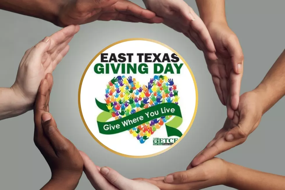 Support Local Causes – Here’s How to Participate in East Texas Giving Day