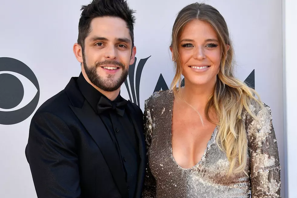 We’re Thankful for This Picture of Thomas Rhett’s Little Lamb Baby