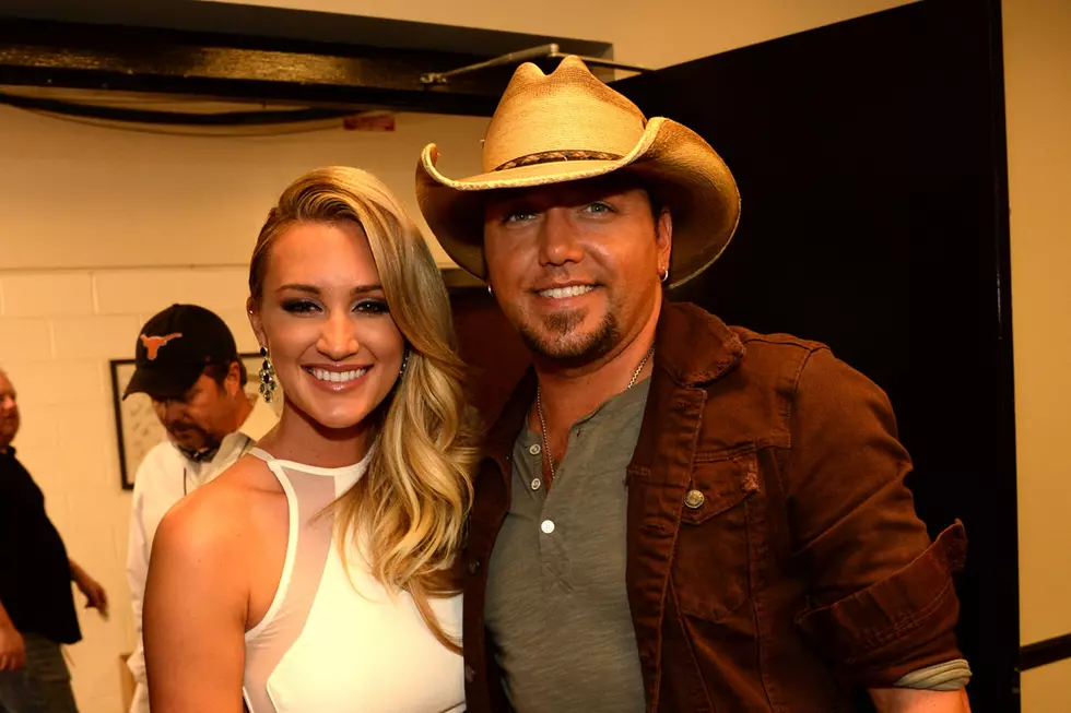 Jason Aldean’s Family Adopt Adorable New ‘Baby’